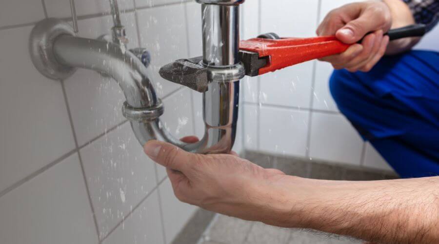 Professional Leak Detection in Red Oak, OK